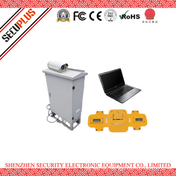 Automatic Under Vehicle Security Scanning System UVSS(Area-scan System)